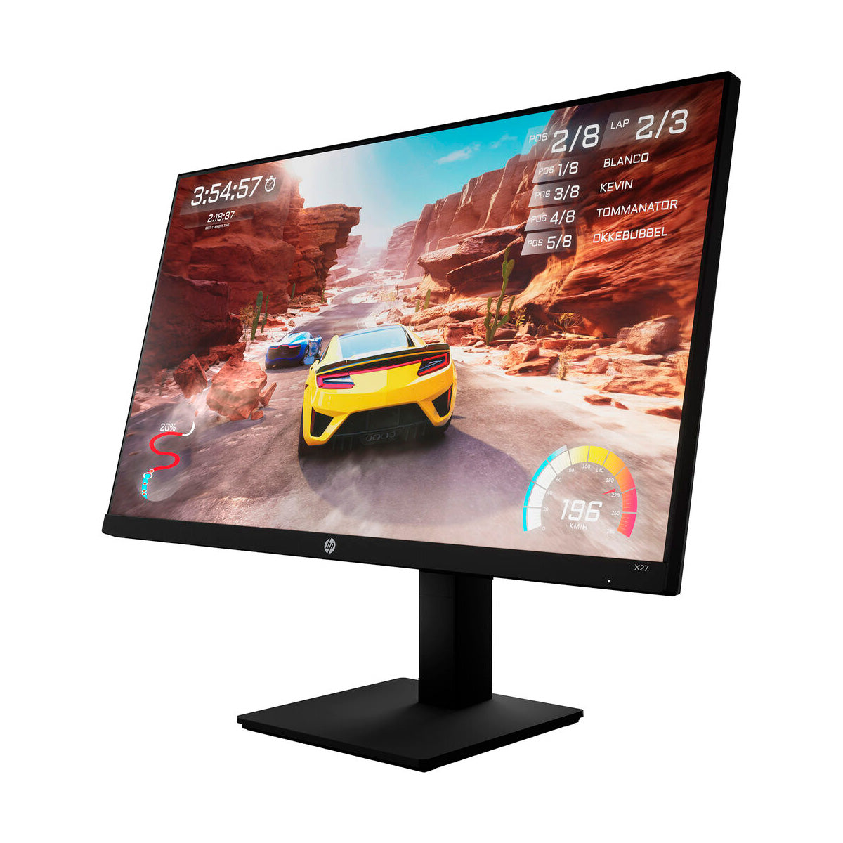 HP X27q 27-Inch QHD Gaming Monitor | Dreamworks