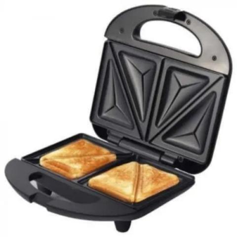 NEXUS S-609 2F(6) BS SANDWICH MAKER - BLACK