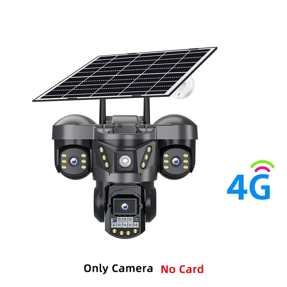 AOV SOLAR SPEED DOME CAMERA (SE4-15H)