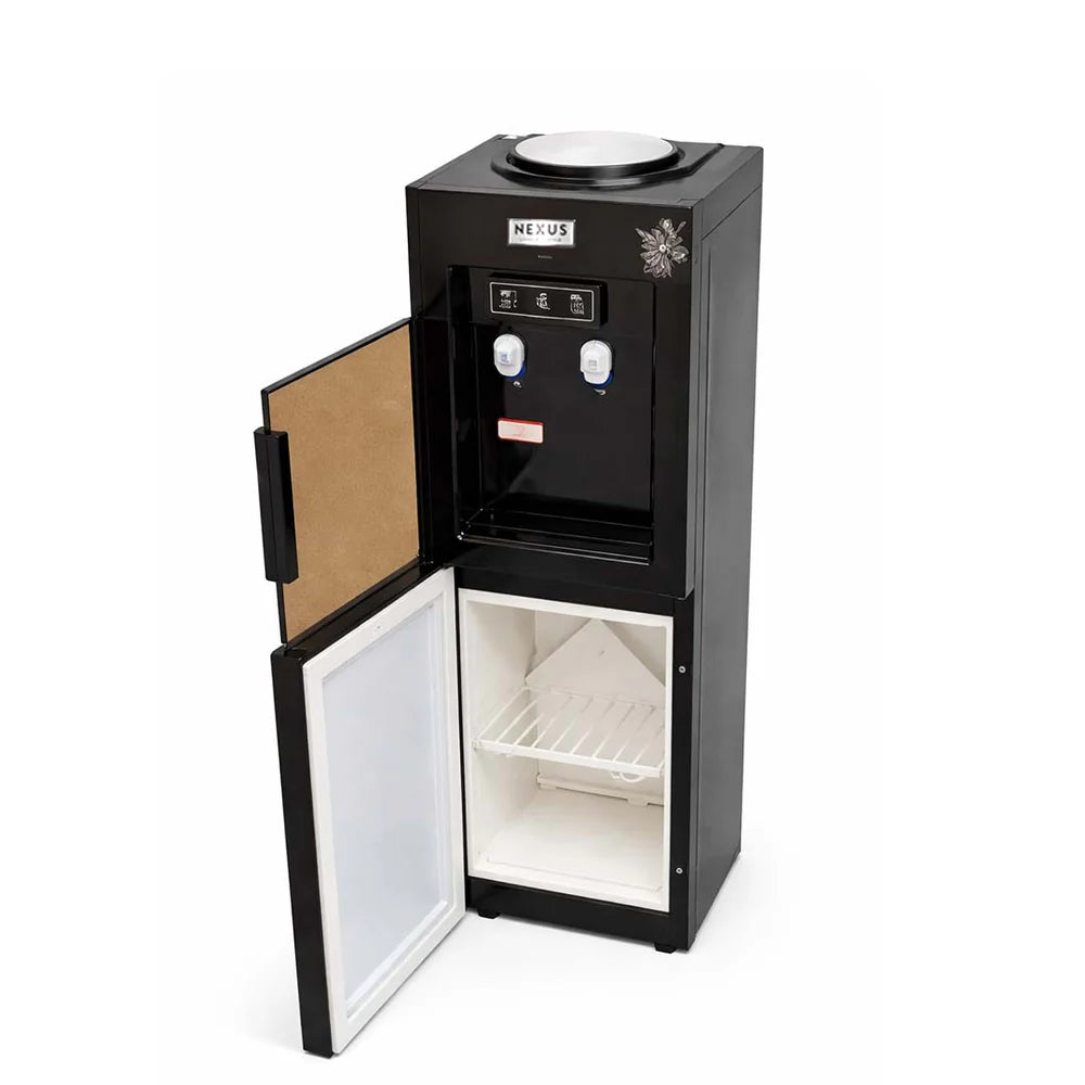 NEXUS NX-026 WD-TRANSPARENT DOOR (SILVER)