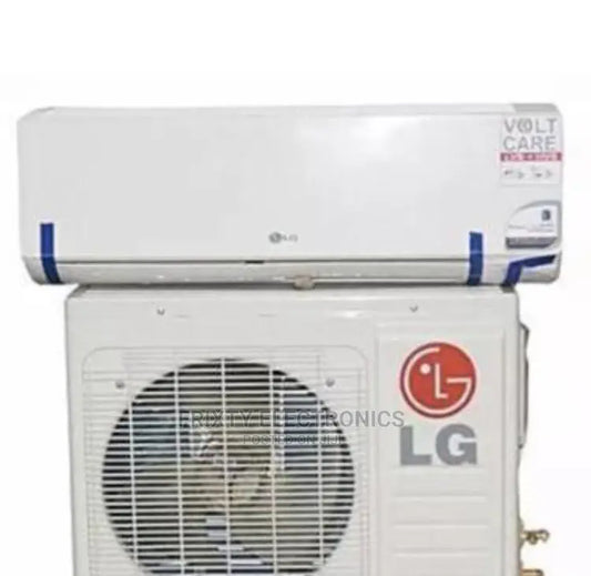 LG Standing Air Conditioner (Inverter, R410 Gas, Auto Restart, 2.5KVA Generator Compatible)
