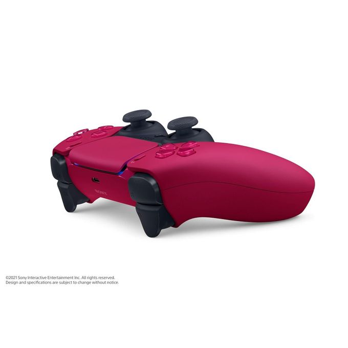 PS5 CONTROLLER VOLCANIC RED