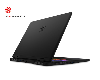 MSI PULSE 16 GAMING - 16in, Core Ultra 9 185H, 32GB, 1TB SSD, RTX 4070