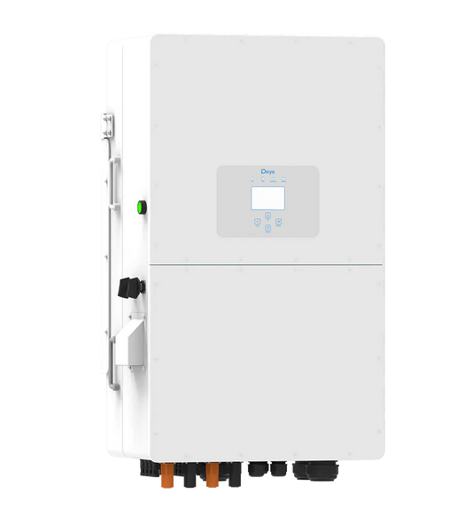 DEYE 50kW 3-Phase Hybrid Inverter