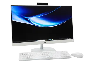 HP 27-CR1064 27-Inch FHD All-in-One PC Ultra-7-155H 16GB 1TB Windows 11