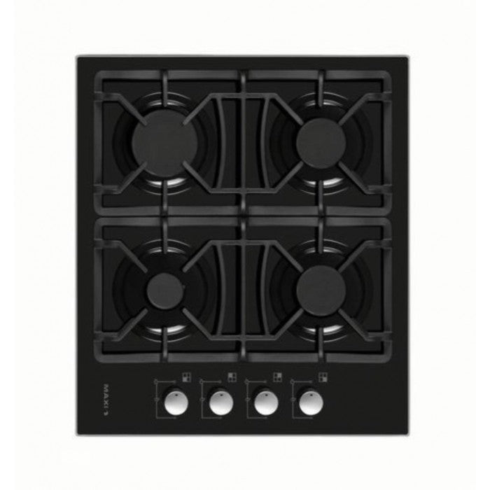 Maxi Tabletop Gas Cooker 4 Burners (6060 T-840)