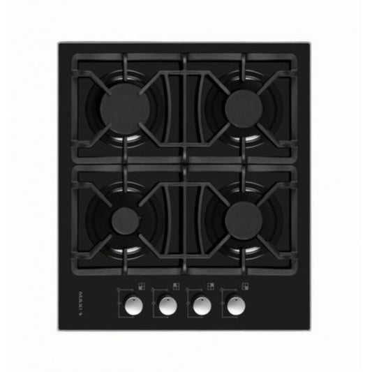 Maxi Tabletop Gas Cooker 4 Burners (6060 T-840)