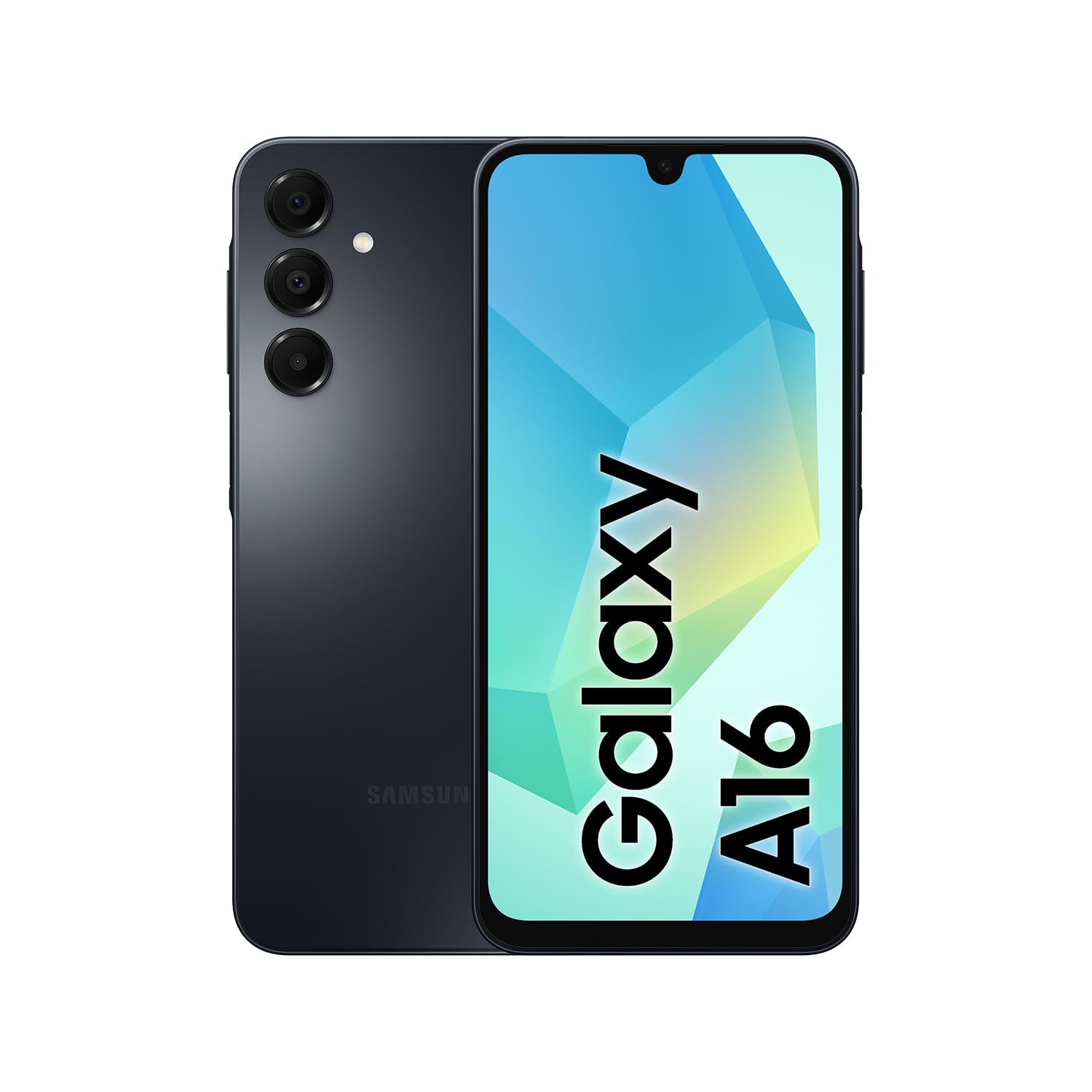 Samsung Galaxy A16 (128GB+4GB) - Black