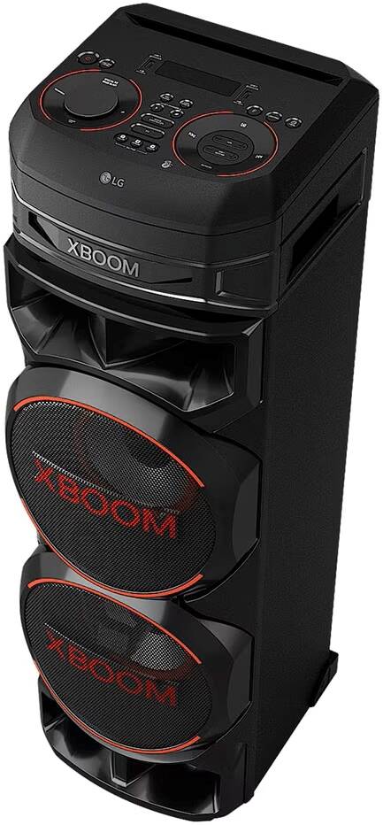 LG 200W XBOOM Party Speaker with Pixel Lighting