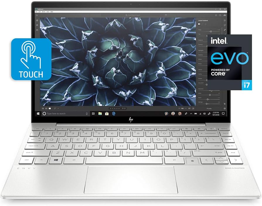 HP ENVY Laptop 13-ba1024nia