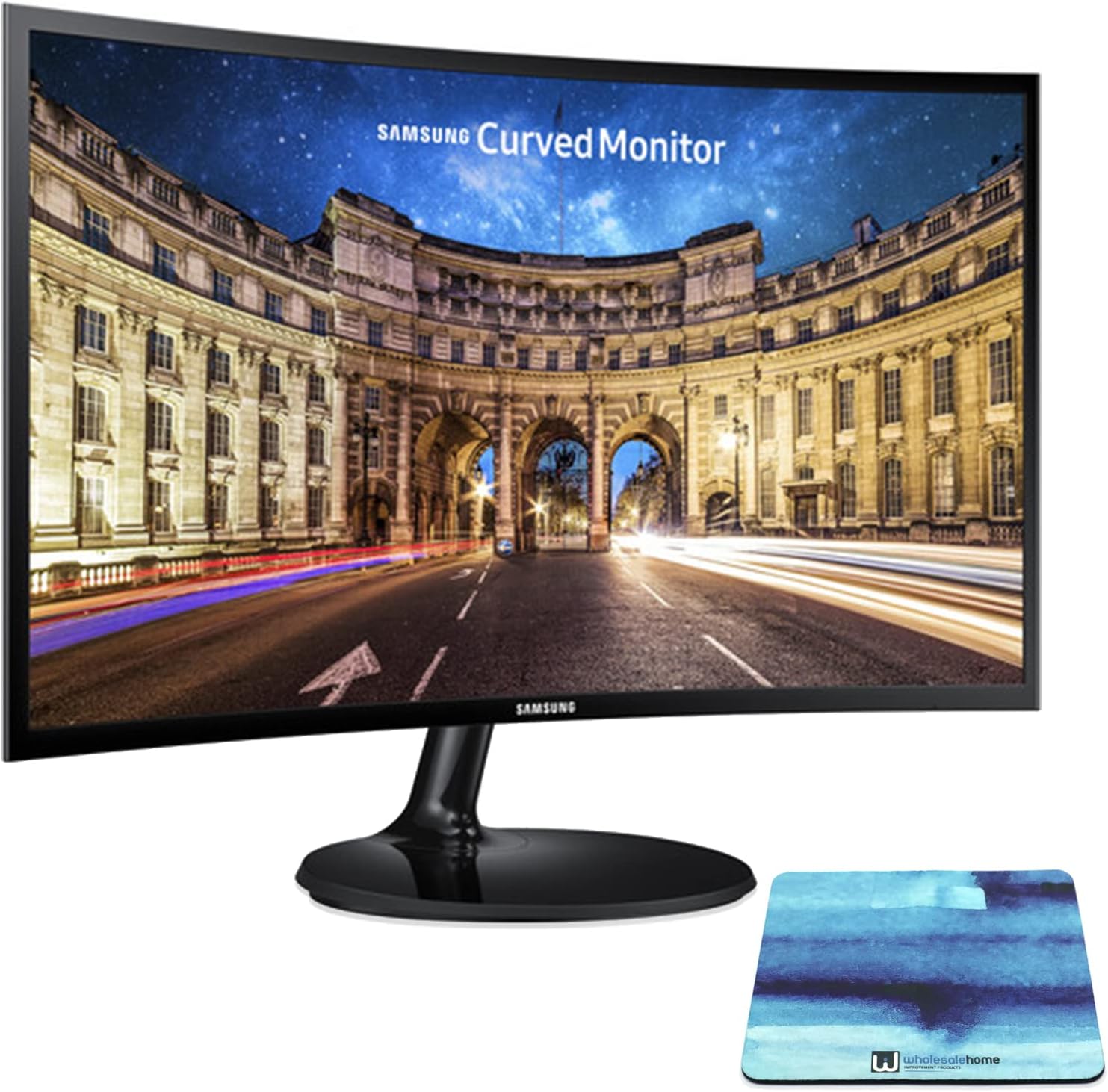 Samsung CF391 27-Inch FHD Curved Monitor