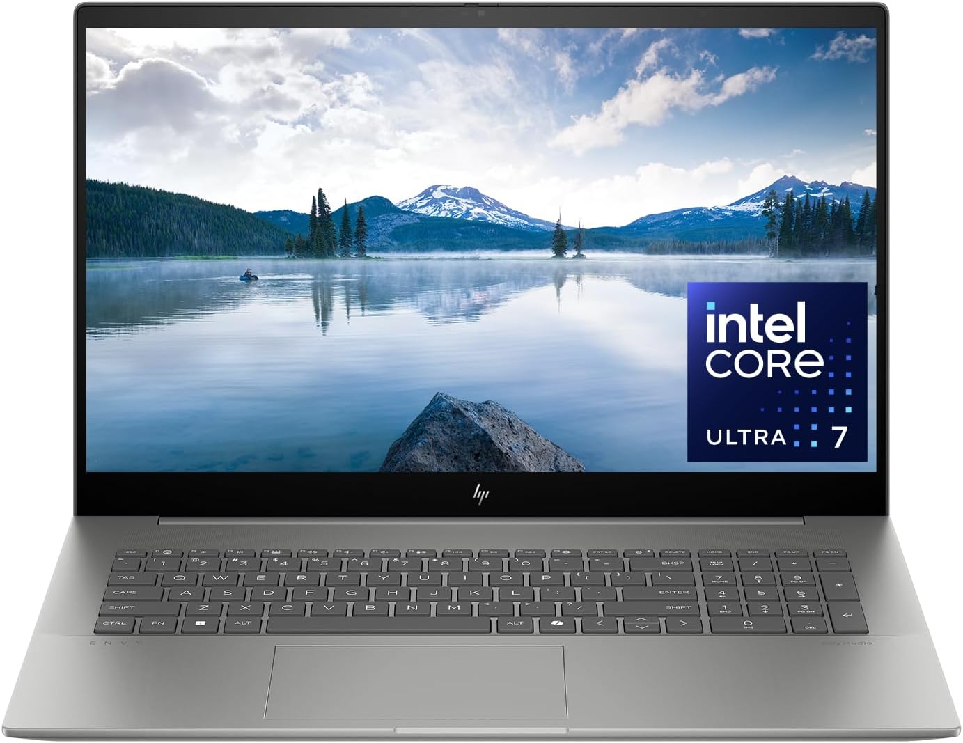 HP Envy 17.3-Inch FHD Touch Laptop Ultra-7-155U 32GB 1TB RTX 3050 Windows 11