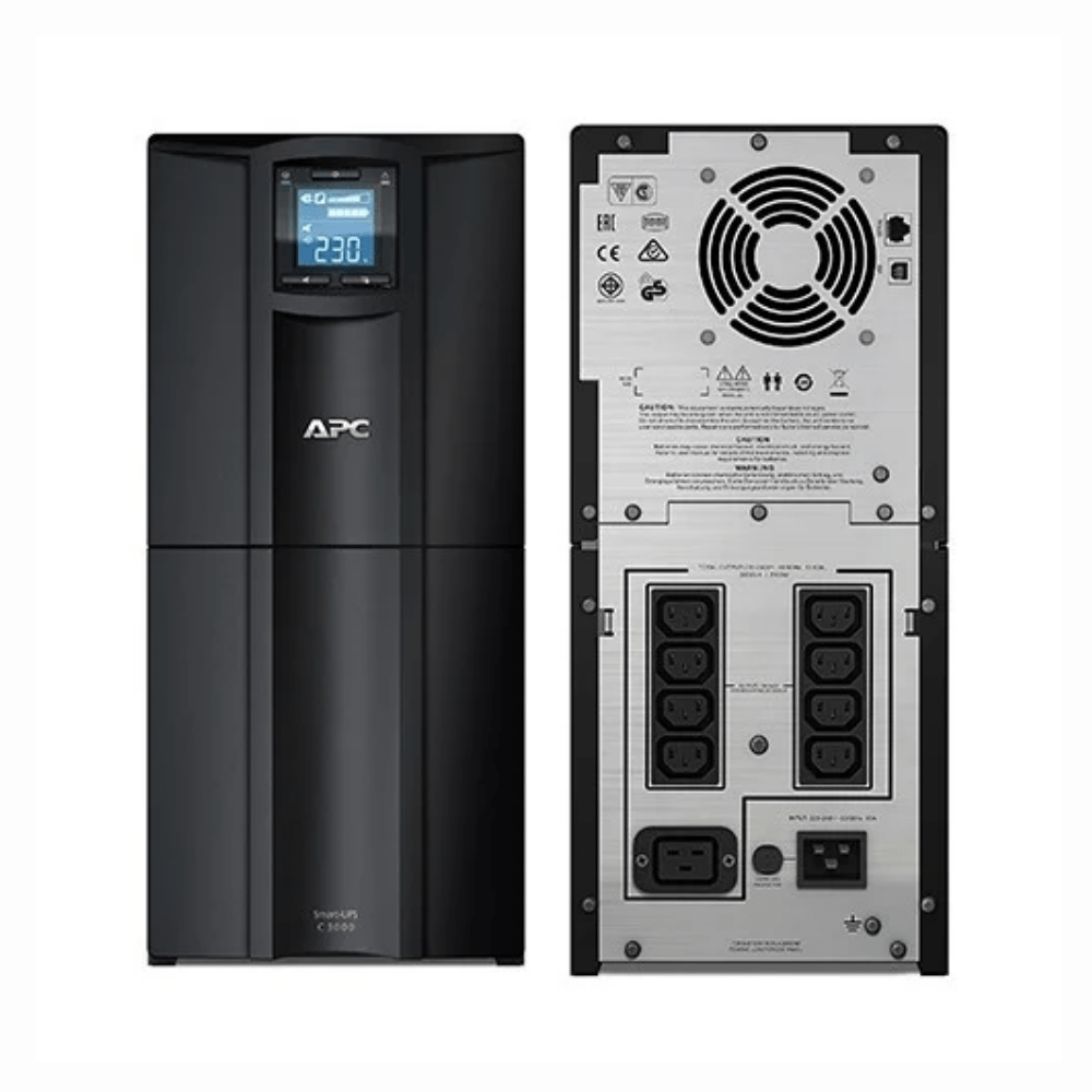 APC Smart-UPS 3000VA LCD