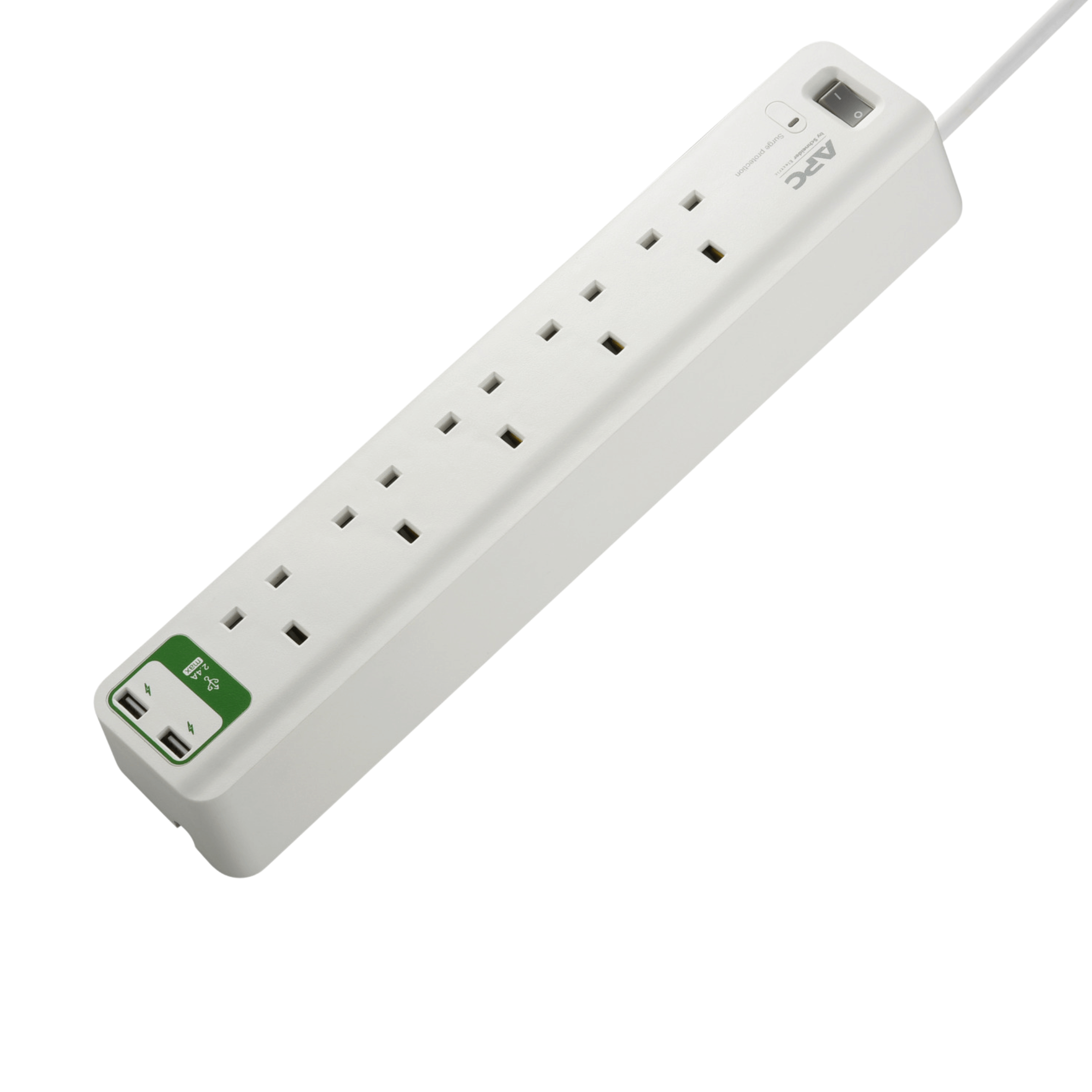 APC 5-Outlet Surge Protector