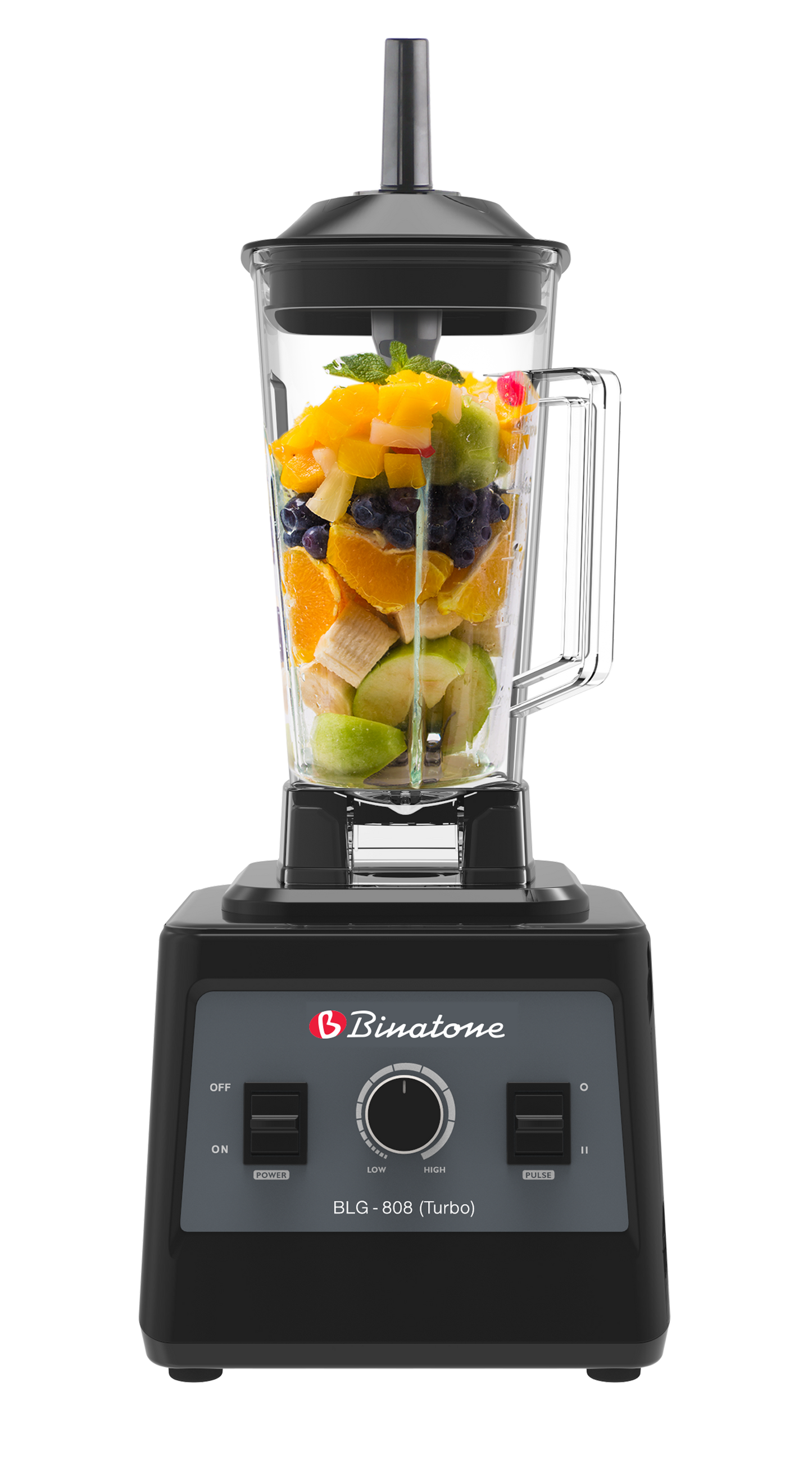 Binatone Blender (BLG-808 (Black))
