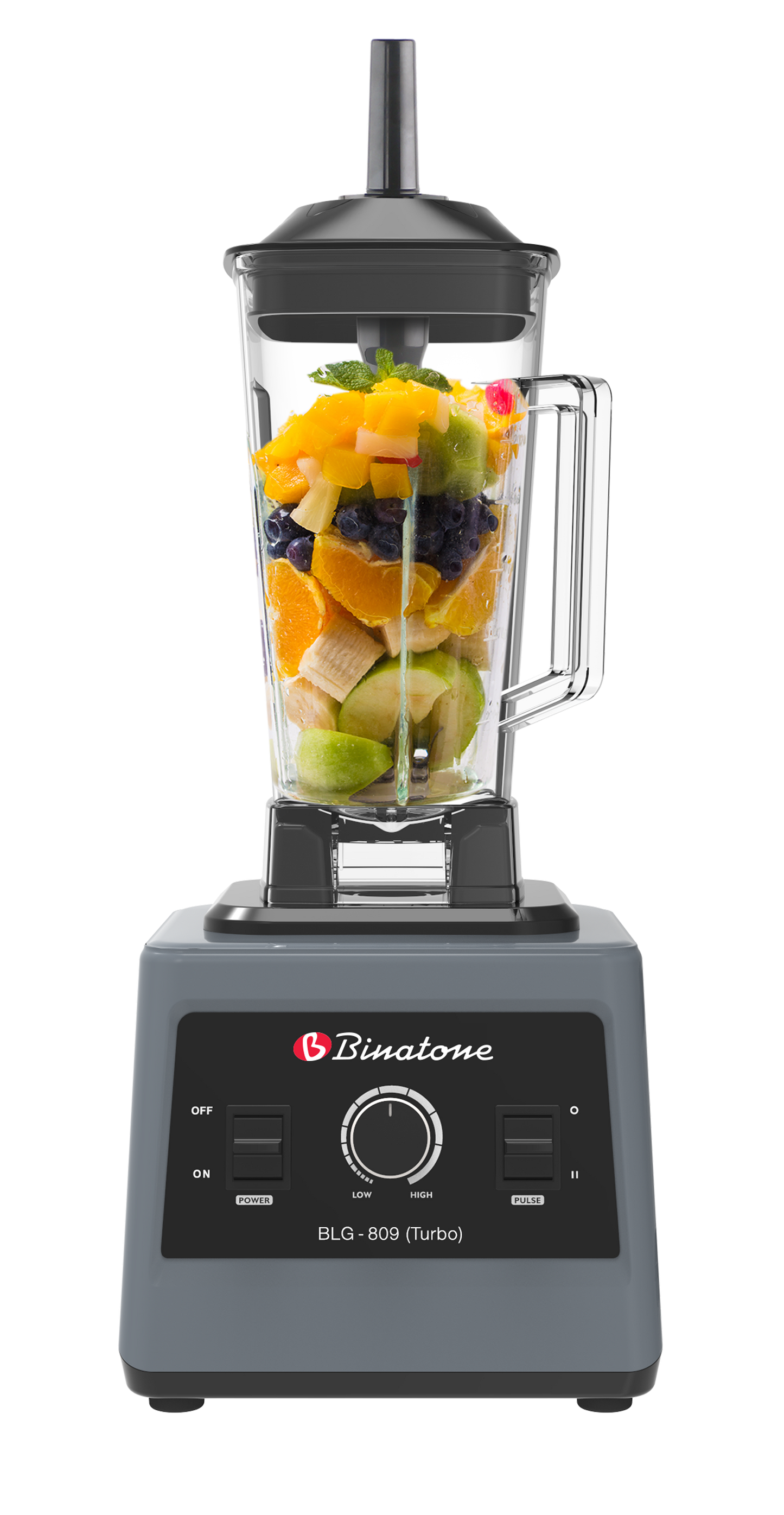 Binatone Blender (BLG-809 (Silver))