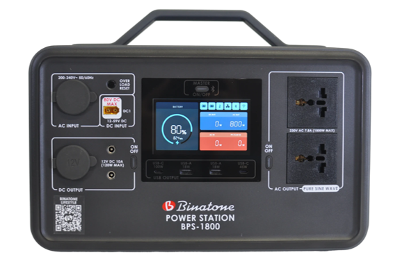 Binatone Power Station (BPS-1800)