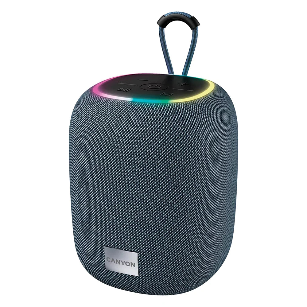 CANYON BLUETOOTH SPEAKER BSP-8 GREY