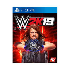 Ps4 Cd W2K19