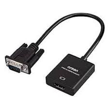 Onten Vga+Audio To 1080P Hdmi Otn-5108