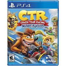 Ps4 Cd Ctr