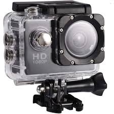 Sport Camera Waterproof 30M(Hd 1080P)