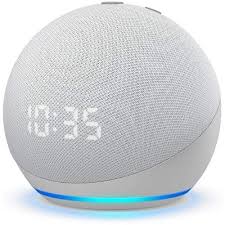 Amazon Echo 4Th Gen Glacier White