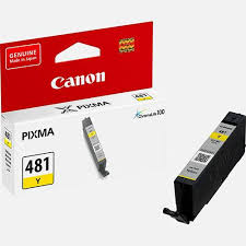 Canon Cl 481Y