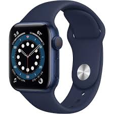 Apple Watch Series 6 40Mm blue