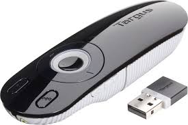 Targus Presentation Remote-Black