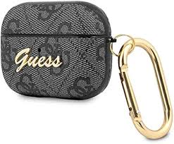 Guess Airpods Pro Case-Gray