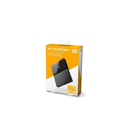 Western Digital 2TB external power hard drive for reliable data backup and storage – Dreamworks