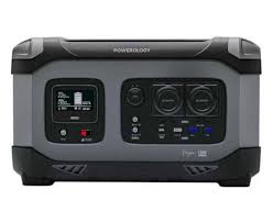 Powerology Power Generator 392000Mah Blk