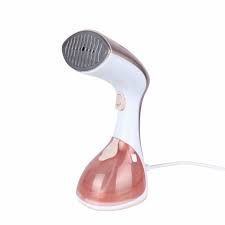 Porodo Handheld Steamer Pink/White