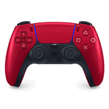 Ps5 Controller Red