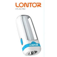 Lontor Rechargeable Led Light Ctl-El119U