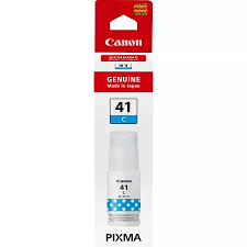 Canon Gi-41 Bk Cyan