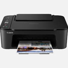 Canon Printer Pixma Ts3440 Wireless Aio