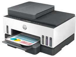 Hp Smart Tank 750 Aio Printer (6Uu47A)