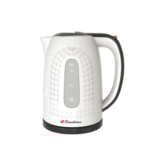 Binatone Water Kettle Cej-1780 (Black)