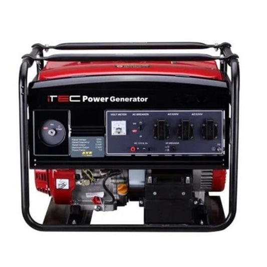 Itec 2.5Kva Handle Start Generator