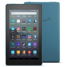 AMAZON FIRE HD 8 10TH GEN TAB 32GB BLUE