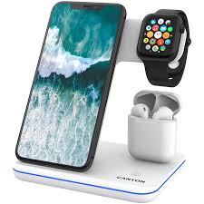 Canyon 3In1 Wireless Charger Ws-302
