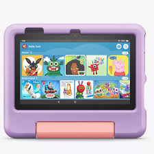 AMAZON FIRE 7 KIDS TAB 2022 16GB PURPLE