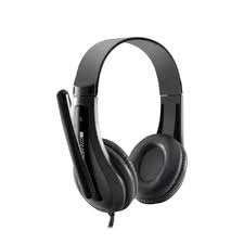 Canyon Multimedia - Headset Hsc-1 Black