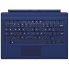 Microsoft Surface Go 2 Keyboard Blue