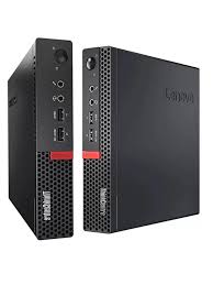 LENOVO M710Q TINY PC + 1TBHDD-WIN 10 PRO