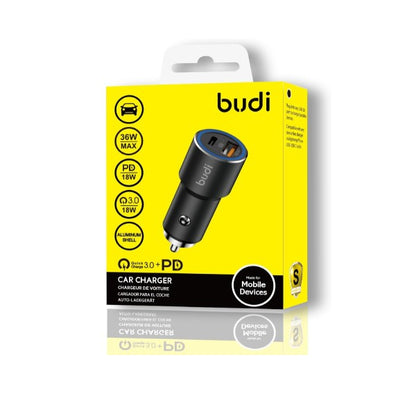 Budi Usb Carcharger 186