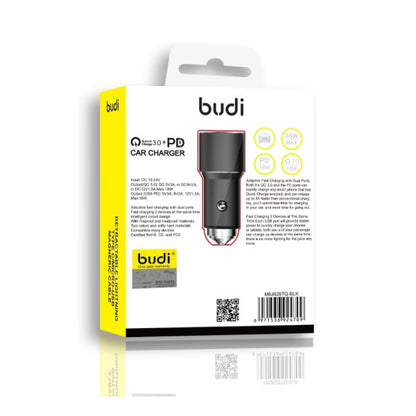 Budi Usb Carcharger 186