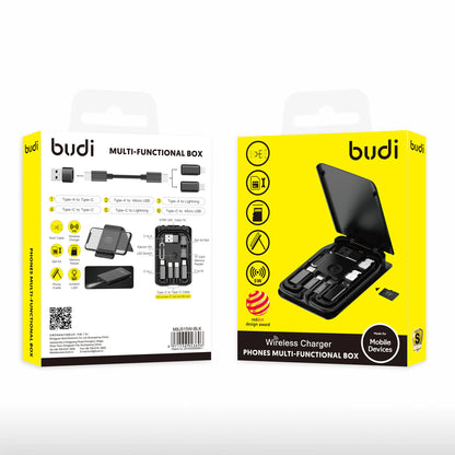 Budi 515W Wireless Charger For Phones